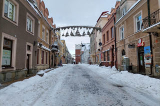 To miasto ma najpiękniejszy rynek w całym woj. świętokrzyskim. Padł wybór!