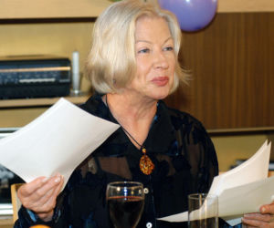 Bożena Dykiel wraca do Na Wspólnej 2005 rok