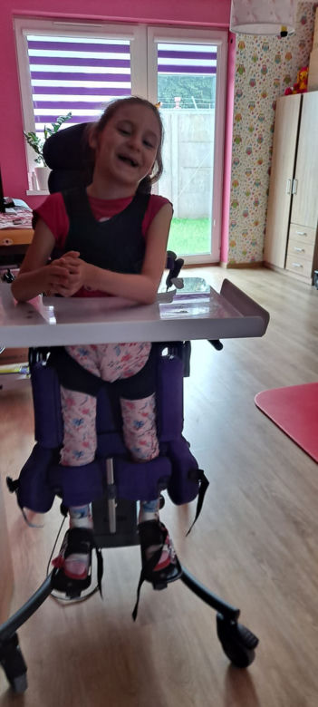 Kornelka bardzo cierpi. Trwa walka o jej zdrowie!