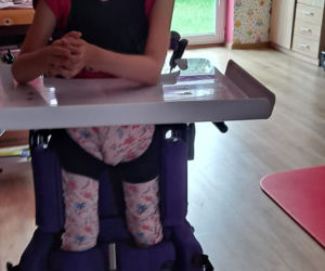 Kornelka bardzo cierpi. Trwa walka o jej zdrowie!