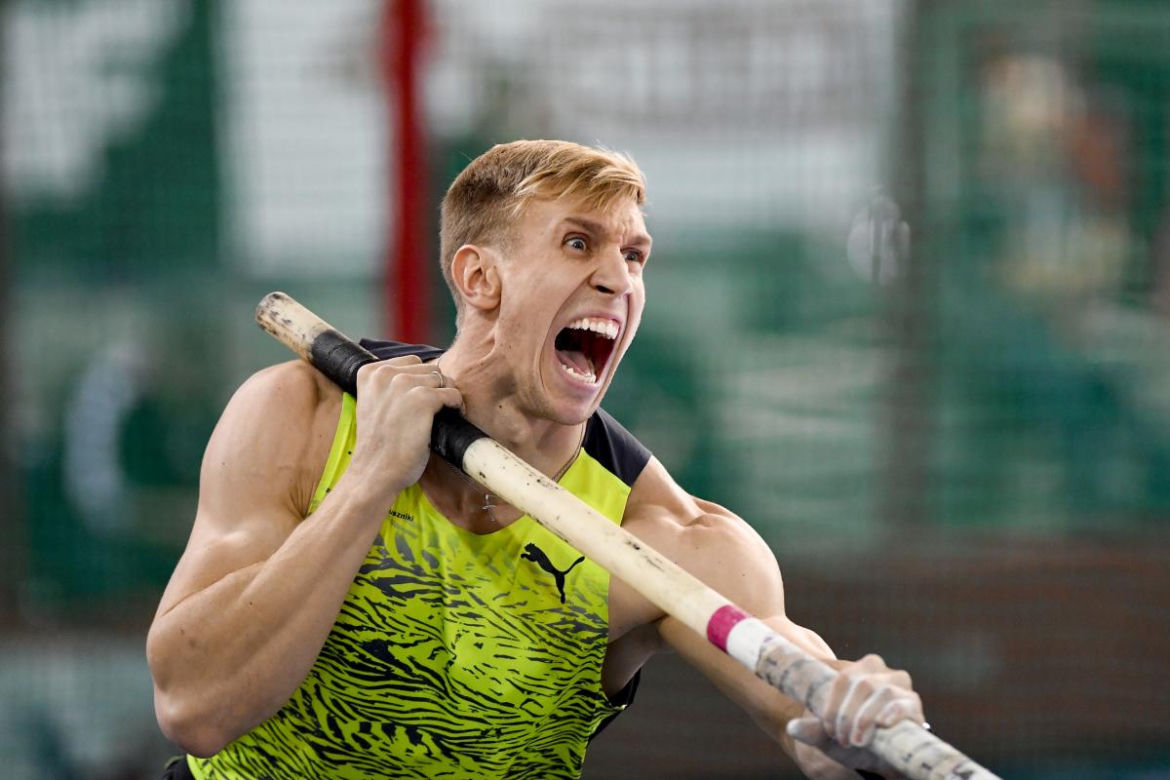 Piotr Lisek 