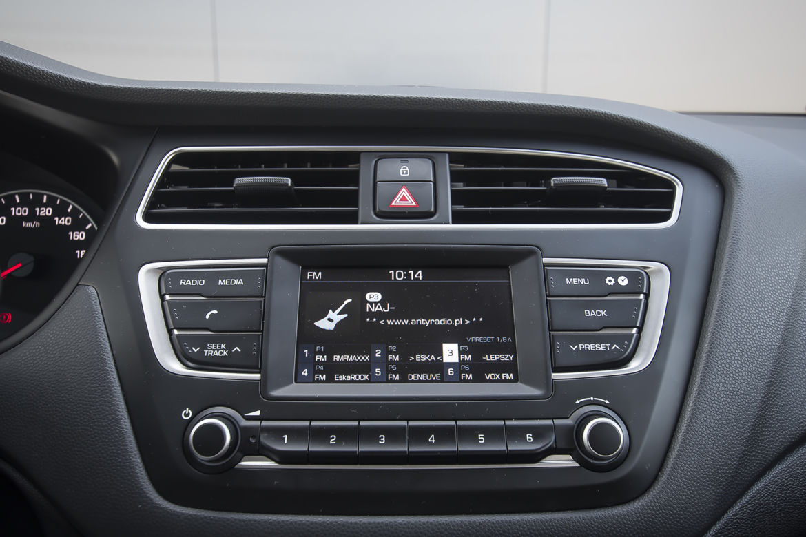 Hyundai i20 Active 1.0 T-GDI 100 KM