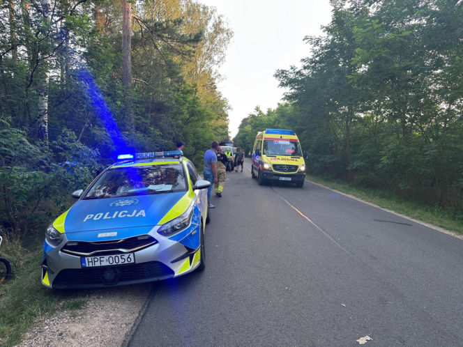 Kompletnie pijany wjechał w grupę pielgrzymów. „Katastrofa zagrażająca życiu wielu osób”