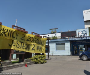 Tragedia w kopalni Zofiówka
