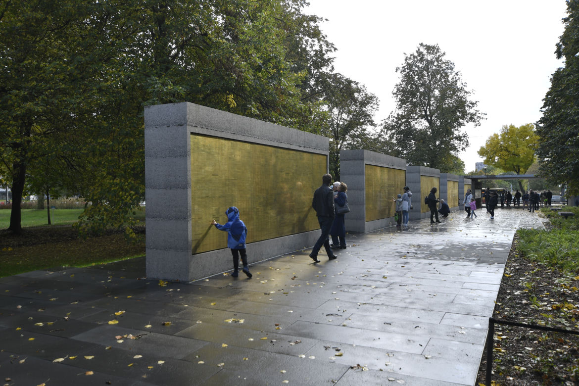 Na Woli otwarto nowe muzeum upamiętniające poległych w Powstaniu Warszawskim