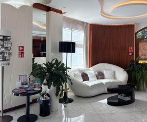 Hotel Fahrenheit w Gdańsku