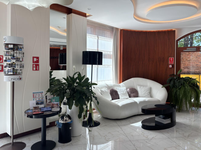 Hotel Fahrenheit w Gdańsku