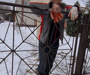 Wbił bratu śrubokręt w kręgosłup  [ZDJĘCIA]