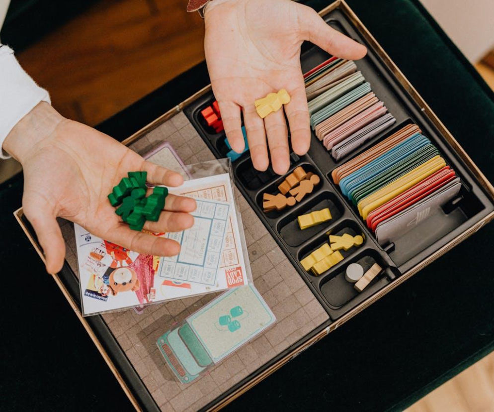 Zabawki dla starszych dzieci, które łączą rozrywkę z rozwijaniem kreatywności