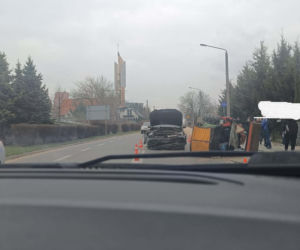 Wypadek na Kopalnianej