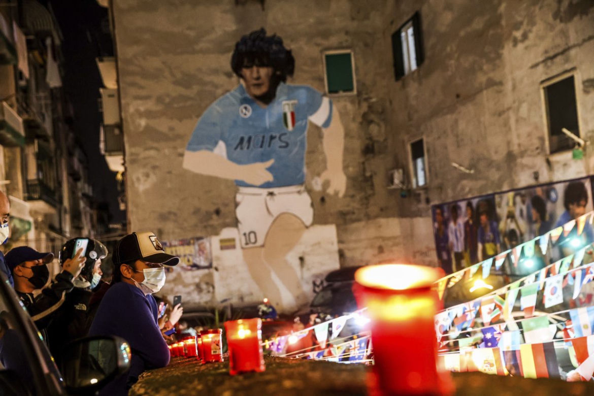 Diego Maradona