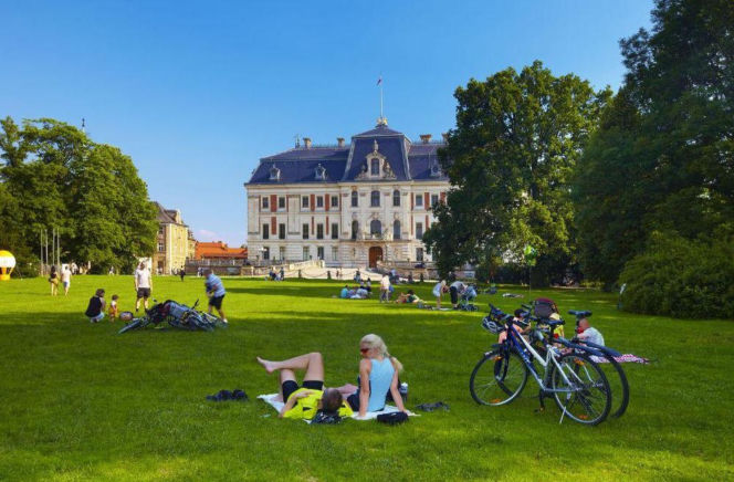 Najlepsze miejsca na wielkanocny spacer