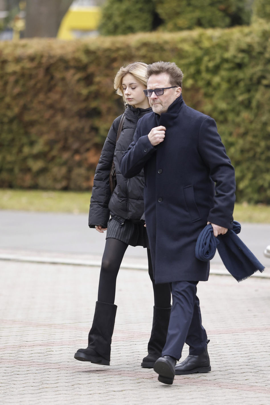 Agnieszka Maciąg - pogrzeb