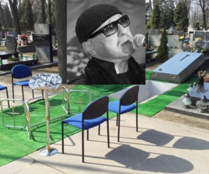 Pogrzeb Bogusława Meca