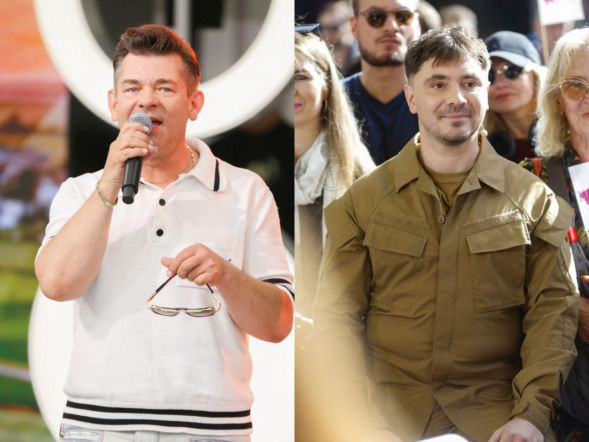 Zenon Martyniuk wychodzi z ręką do syna: skończ brać, to zrobimy piosenkę! 