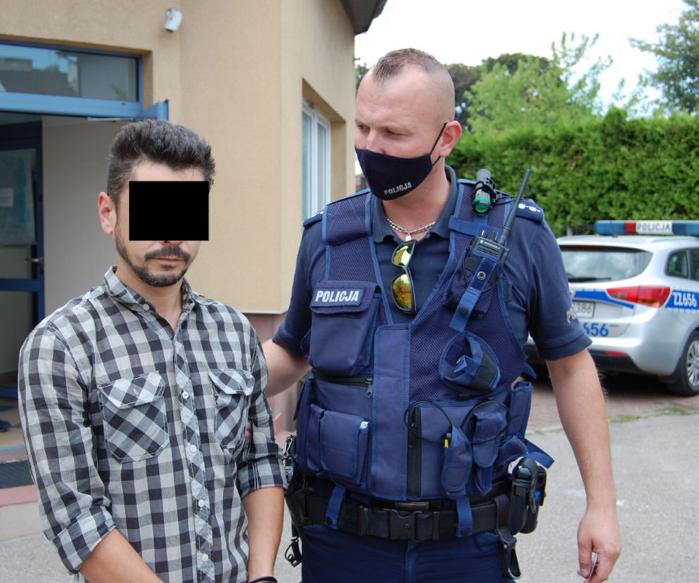 Nienawistni lokatorzy! Właścicielka lokum pobita i zbezczeszczona