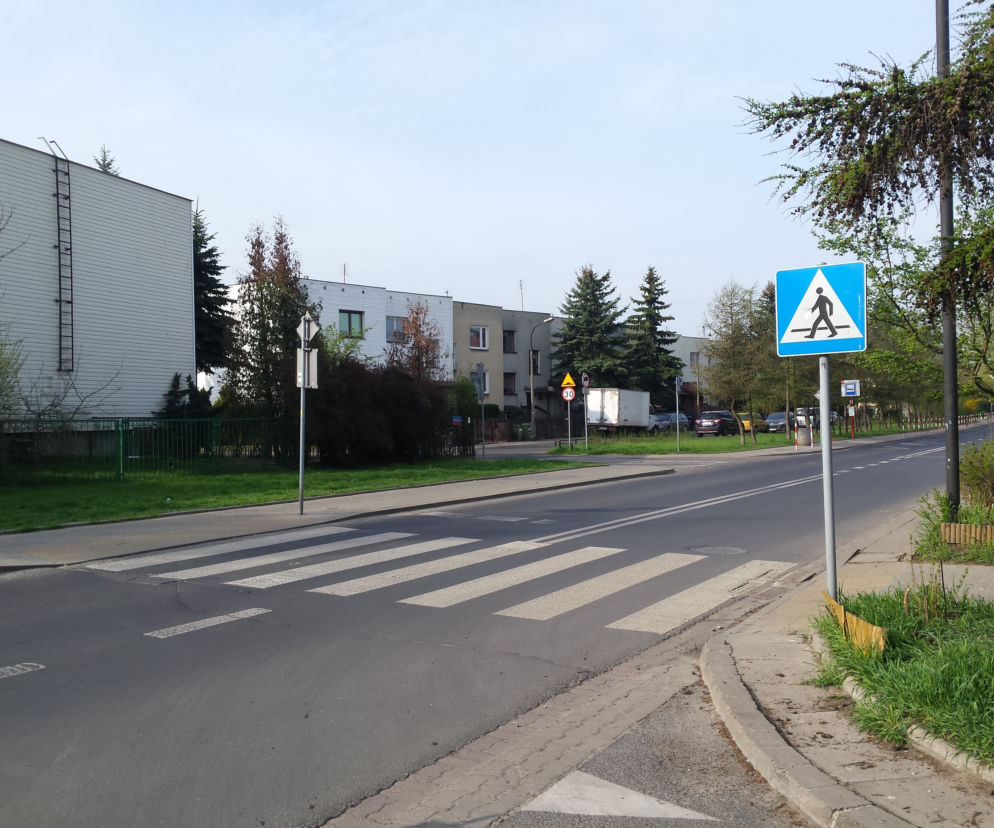 Przejście dla pieszych