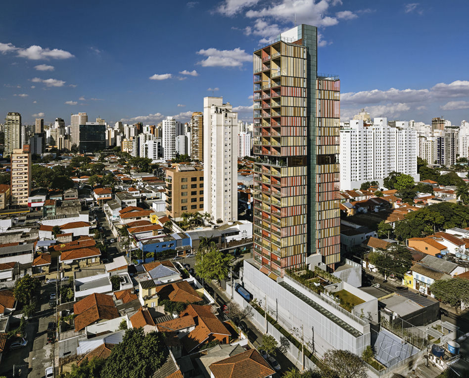 Wieżowiec Forma Itaim w São Paulo