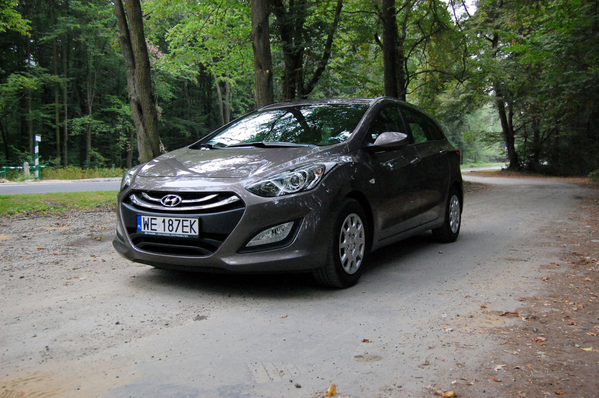 Hyundai i30 Wagon