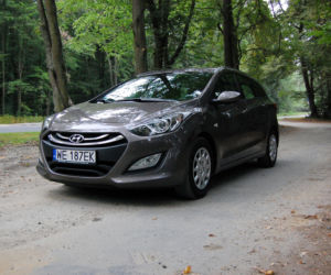 Hyundai i30 Wagon