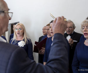 Marta Nawrocka ruszyła w samodzielną podróż do Austrii. Co tam robiła?