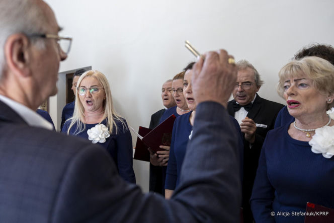 Marta Nawrocka ruszyła w samodzielną podróż do Austrii. Co tam robiła?