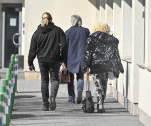 Magda Gessler szuka ratunku przed bólem