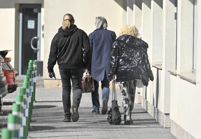 Magda Gessler szuka ratunku przed bólem