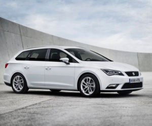 Seat Leon ST