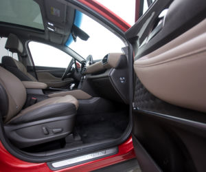 Hyundai Santa Fe 2.0 CRDi 185 KM 8AT 4WD Platinum