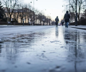 Arktyczny chłód nadciąga nad Polskę. Czekają nas siarczyste mrozy