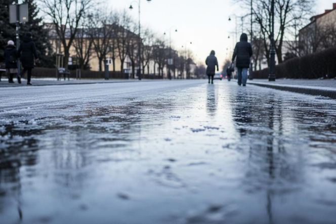 Arktyczny chłód nadciąga nad Polskę. Czekają nas siarczyste mrozy