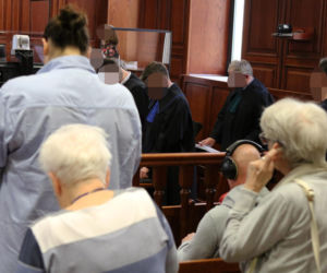 Prezes wielkiej warszawskiej spółdzielni skazana. A z nią znany prawnik i prezenter