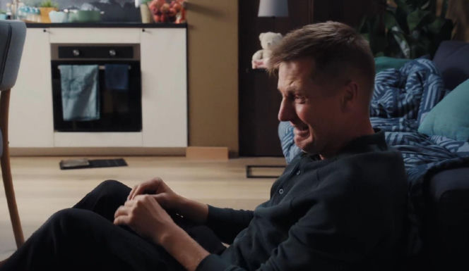 M jak miłość odc. 1908. Paweł (Rafał Mroczek)