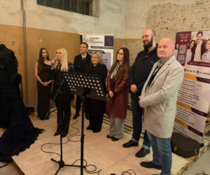 Wernisaż Echoo w Grudziądzu