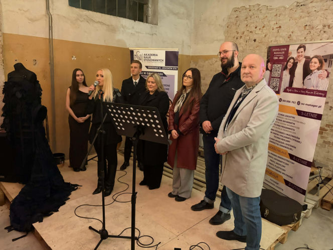 Wernisaż "Echoo" w Grudziądzu