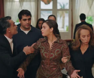 Złoty chłopak, odcinek 274