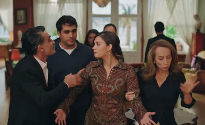 Złoty chłopak, odcinek 274