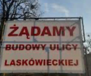 Remont Laskówieckiej wywalczony