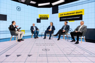 Debata Muratora: Debata Muratora: Jak budować dom w czasach rosnących kosztów?