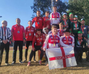 Świetne wieści z Anglii! Zawodnicy LKS Szawer Leszno wracają z Mistrzostw Europy z medalami