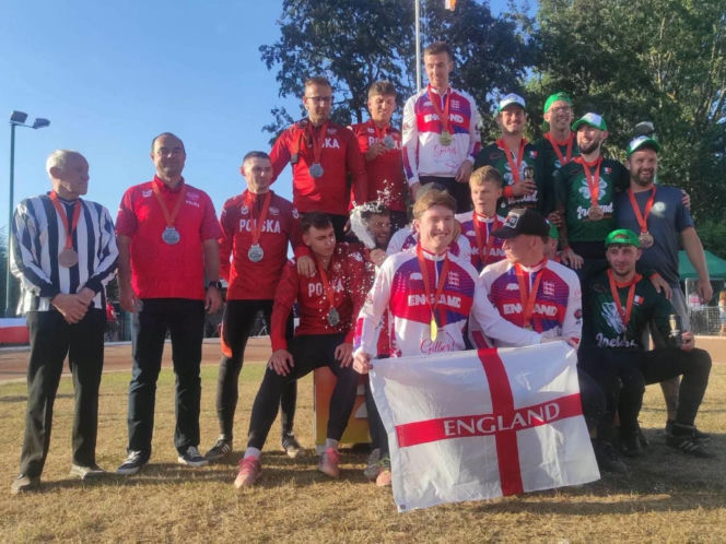 Świetne wieści z Anglii! Zawodnicy LKS Szawer Leszno wracają z Mistrzostw Europy z medalami