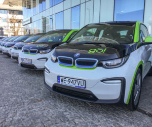innogy GO! - e-car sharing