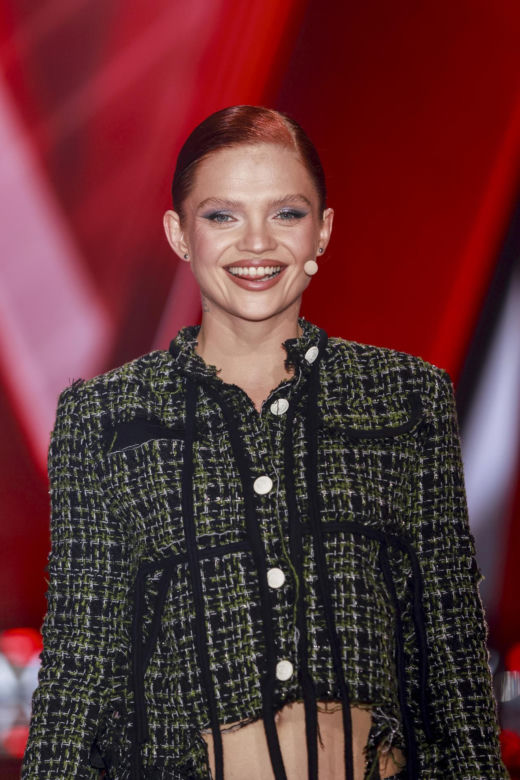 Margaret w finale "The Voice of Poland"