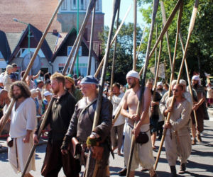 Festiwal Słowian i Wikingów w Wolinie