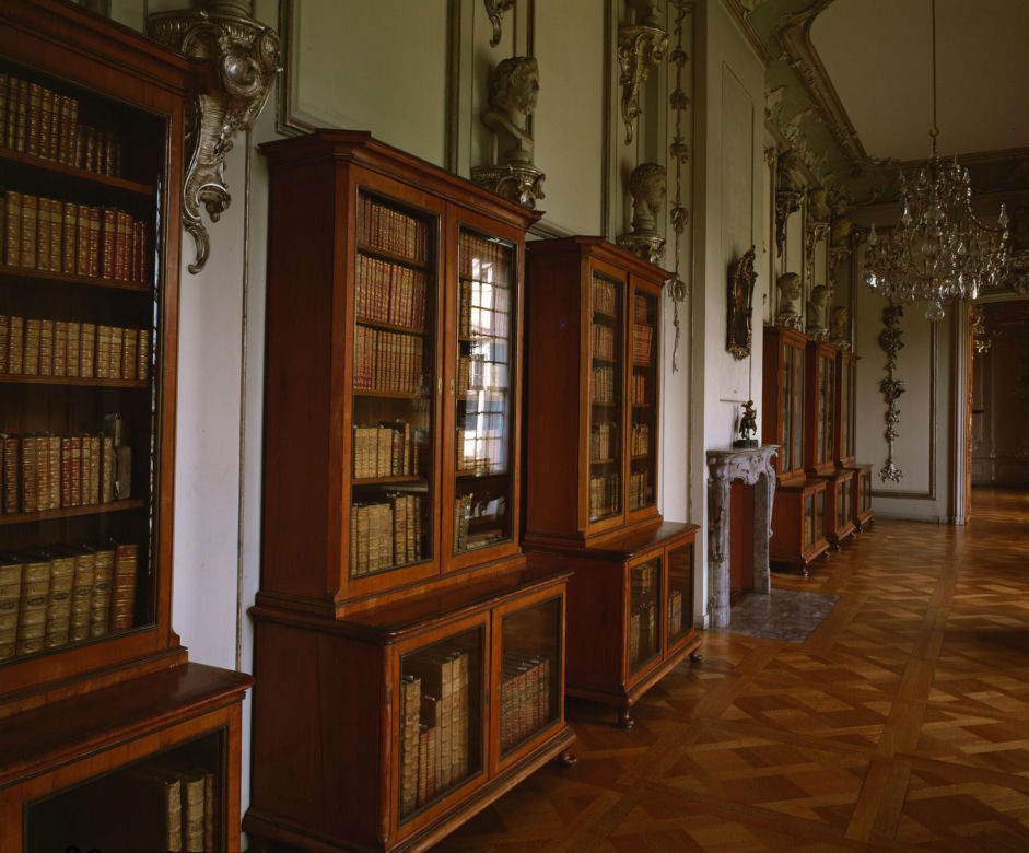 Pałac Sanssouci w Poczdamie