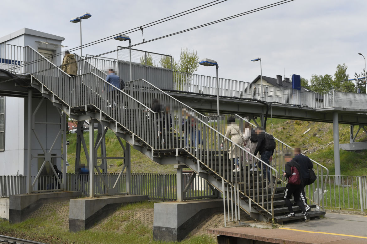  (Nie)wielki sukces PKP. Jest zielone światło na kolej do lotniska w Modlinie
