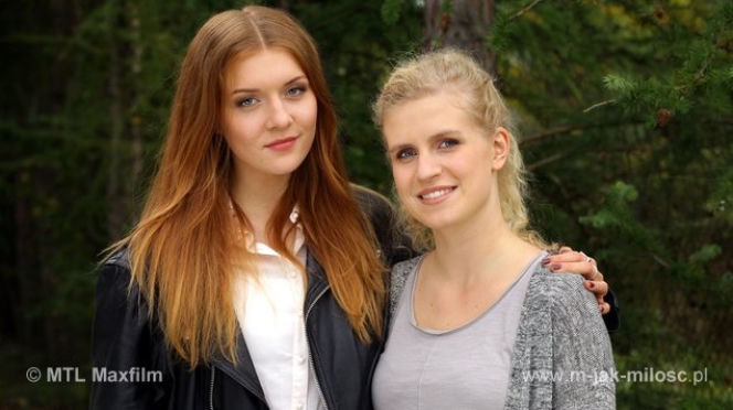 M jak miłość Ula (Iga Krefft), Natalia (Marcjanna Lelek)