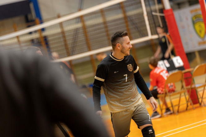 Turniej siatkarski "Gramy dla Adama"