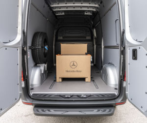 Mercedes-Benz eSprinter